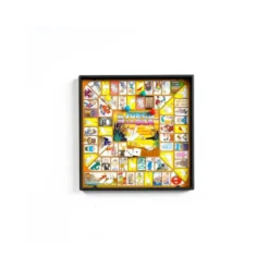 Juegos de mesa oca magnetico 20x16,1x2,3 cm
