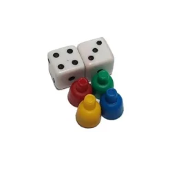 Juegos de mesa oca magnetico 20x16,1x2,3 cm