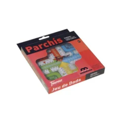 Juegos de mesa parchis magnetico 20x16,1x2,2 cm