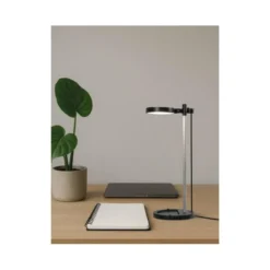 LAMPARA DE ESCRITORIO MAUL KIT TACTIL LED 3 NIVELES INTENSIDAD