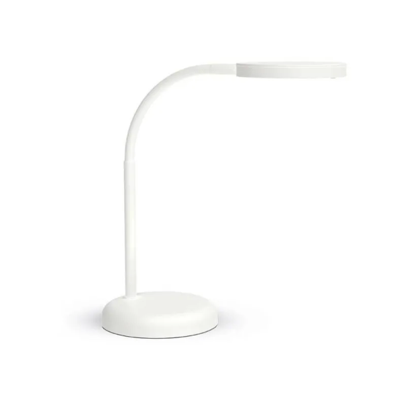 LAMPARA DE ESCRITORIO MAUL LED JOY COLOR BLANCO 137X335X358 MM