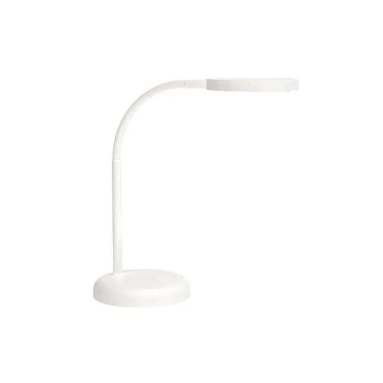 LAMPARA DE ESCRITORIO MAUL LED JOY COLOR BLANCO 137X335X358 MM