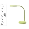 LAMPARA DE ESCRITORIO MAUL LED JOY COLOR VERDE LIMA 137X335X358 MM