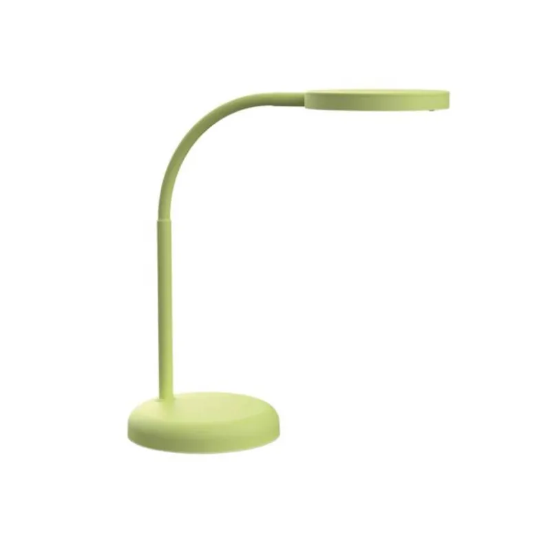 LAMPARA DE ESCRITORIO MAUL LED JOY COLOR VERDE LIMA 137X335X358 MM
