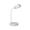 LAMPARA DE ESCRITORIO MAUL LED ABBY COLOR BLANCO 155X320X155 MM