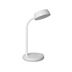 LAMPARA DE ESCRITORIO MAUL LED ABBY COLOR BLANCO 155X320X155 MM