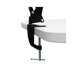 LAMPARA DE ESCRITORIO MAUL STUDY CON PINZA COLOR NEGRO 170X440X350 MM