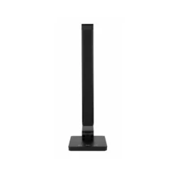 LAMPARA DE ESCRITORIO Q-CONNECT VEGA LED 10W 400 LM TACTIL 5 NIVELES DE COLOR BRILLO REGULABLE COLOR NEGRO
