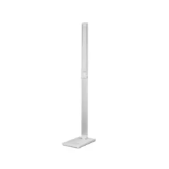 LAMPARA DE ESCRITORIO Q-CONNECT VEGA LED 10W 400 LM TACTIL 5 NIVELES DE COLOR BRILLO REGULABLE COLOR BLANCO