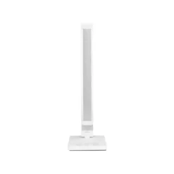 LAMPARA DE ESCRITORIO Q-CONNECT VEGA LED 10W 400 LM TACTIL 5 NIVELES DE COLOR BRILLO REGULABLE COLOR BLANCO