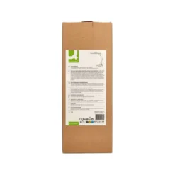LAMPARA DE ESCRITORIO Q-CONNECT SIRIO LED 13W 800 LMTACTIL 3 NIVELES DE COLOR BRILLO REGULABLE COLOR PLATA