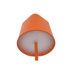 LAMPARA DE ESCRITORIO UNILUX AVA RESTO LED 1W 150 LUMENES COLOR NARANJA