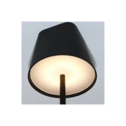 LAMPARA DE ESCRITORIO UNILUX AVA RESTO LED 1W 150 LUMENES COLOR NEGRO