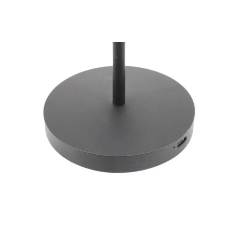 LAMPARA DE ESCRITORIO UNILUX AVA RESTO LED 1W 150 LUMENES COLOR NEGRO