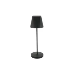 LAMPARA DE ESCRITORIO UNILUX AVA RESTO LED 1W 150 LUMENES COLOR NEGRO
