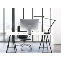 Lampara de oficina de Unilux Mambo LED negro