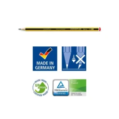LAPICES DE GRAFITO STAEDTLER NORIS 120 EXPOSITOR GIRATORIO FORMA LAPIZ DE 48 DOCENAS GRADUACIONES SURTIDAS