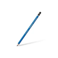 Lapices grafito Staedler Mars Lumograph 100 F