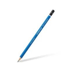 Lapices grafito Staedler Mars Lumograph 100 H