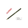 Lapices alpino carbonil 12 unidades