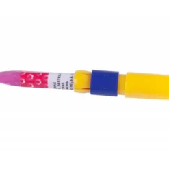 Lapices cera blanda Liderpapel 24 unidades + sacapuntas + portaceras