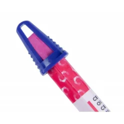 Lapices cera blanda Liderpapel 24 unidades + sacapuntas + portaceras