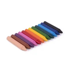 Lapices cera Jovi 300 unidades de 12 colores surtidos