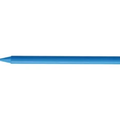 Lapices cera Plastidecor caja 25 unidades azul claro