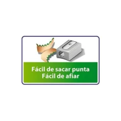 Lapices cera Plastidecor caja de 12 unidades colores surtidos