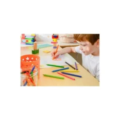 Lapices cera Plastidecor 352 unidades