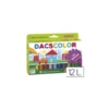 Lapices cera semiblanda DacsColor Alpino 12 unidades