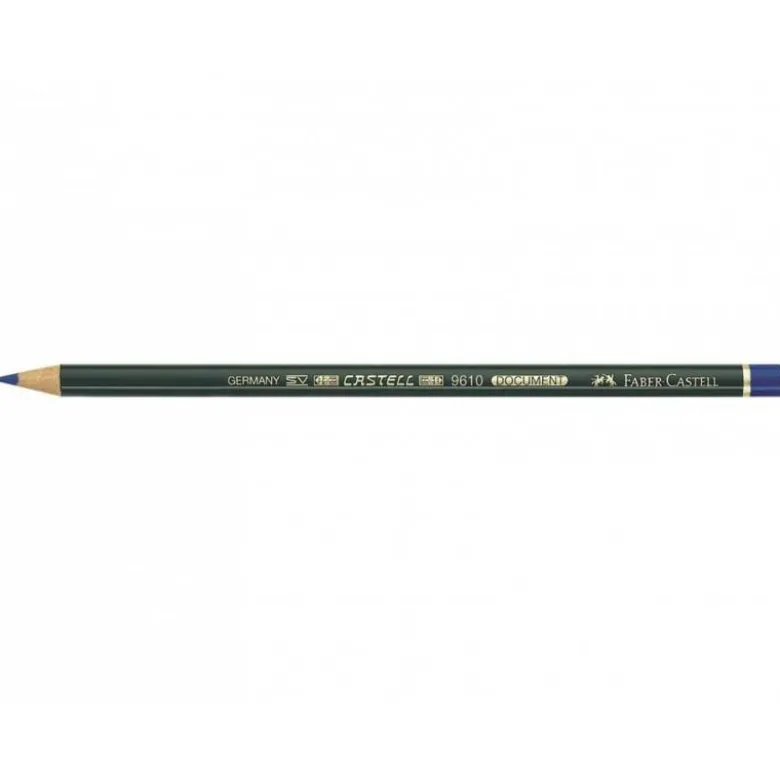 Lapices copiativo Faber Castell color azul