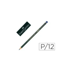 Lapices copiativo Faber Castell color azul