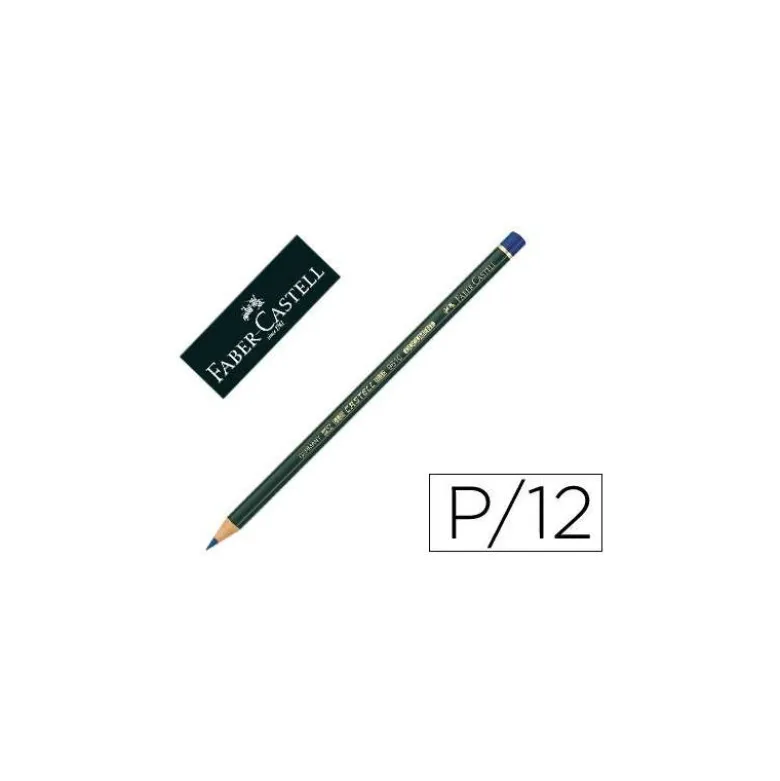 Lapices copiativo Faber Castell color azul