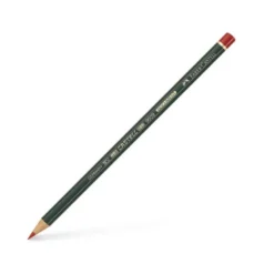 Lapices copiativo Faber Castell color rojo