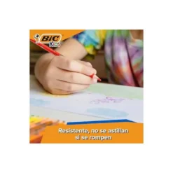 Lapices de colores Bic
