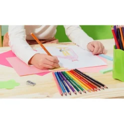 Lapices de colores Bic