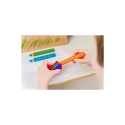 LAPICES DE COLORES BIC MULTISUPERFICIES TRIANGULARES MINA BORRABLE CAJA DE 10 UNIDADES COLORES SURTIDOS