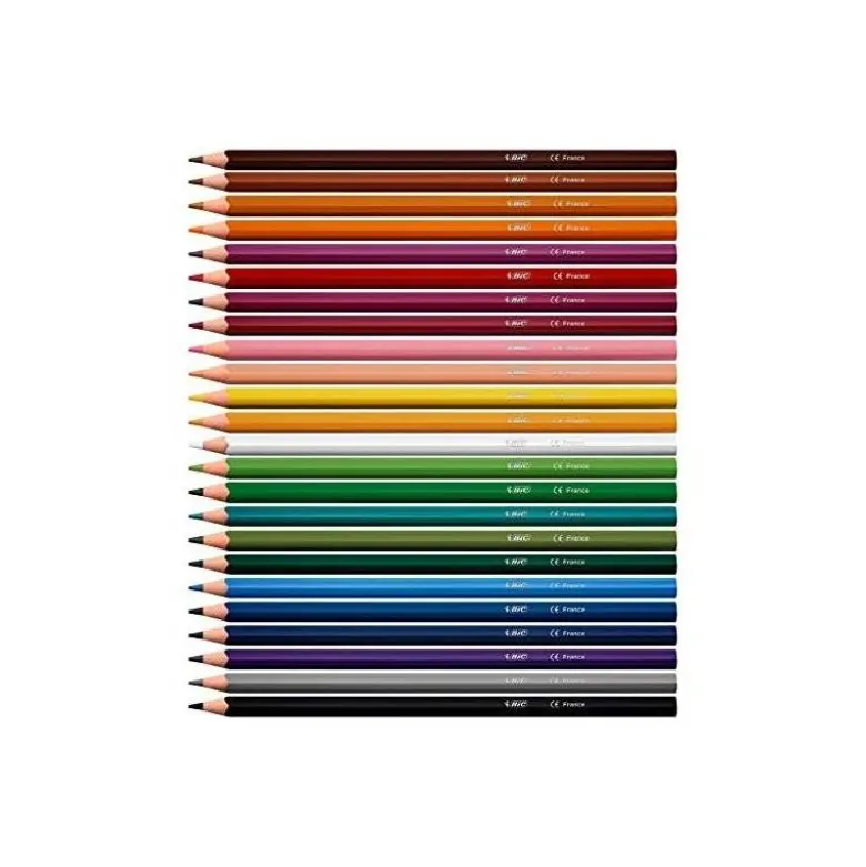 LAPICES DE COLORES COLOR UP CAJA DE 12 UNIDADES SURTIDOS