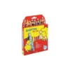 Lapices de colores Giotto redondos bebe caja 12 lapices grueso 104 mm