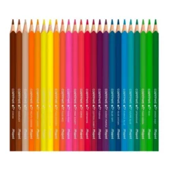LAPICES DE COLORES MAPED CAJA DE 72 COLORES SURTIDOS