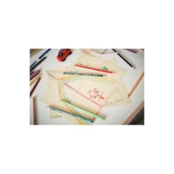 Lapices de colores Stabilo triangulares 18 unidades