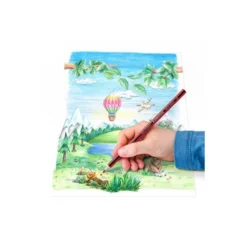 Lapices de colores Staedtler Wopex ecológicos caja de 36 colores largos