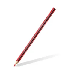 Lapices de colores Staedtler modelo Noris Club triangulares 12 lapices finos