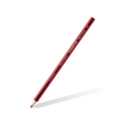 Lapices de colores Staedtler Wopex ecológicos caja de 18 colores largos