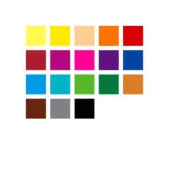 Lapices de colores Staedtler Wopex ecológicos caja de 18 colores largos