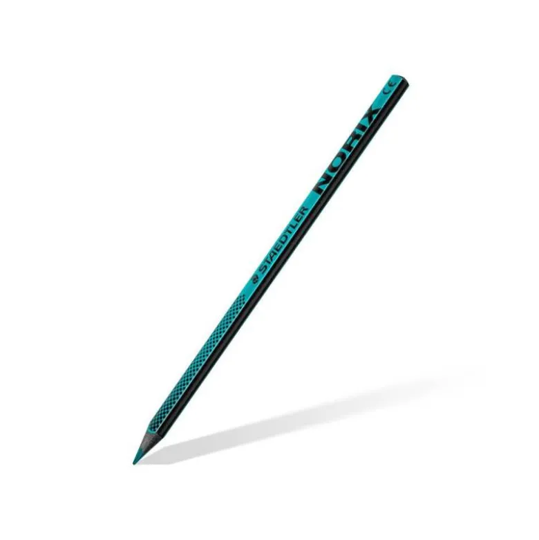LAPICES DE COLORES STAEDTLER NORIX CON FORMA INTELIGENTE ESTUCHE DE 24 UNIDADES COLORES SURTIDOS