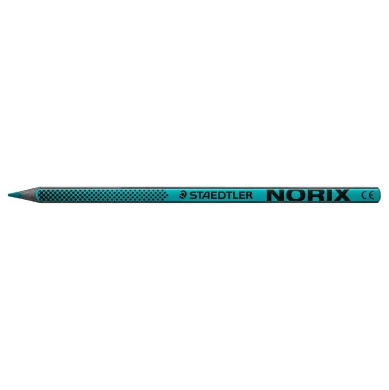 LAPICES DE COLORES STAEDTLER NORIX CON FORMA INTELIGENTE ESTUCHE DE 24 UNIDADES COLORES SURTIDOS