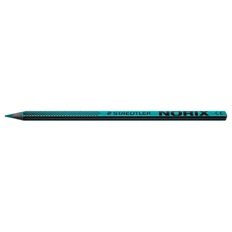 LAPICES DE COLORES STAEDTLER NORIX CON FORMA INTELIGENTE ESTUCHE DE 24 UNIDADES COLORES SURTIDOS