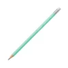 LAPICES DE GRAFITO CON GOMA STABILO SWANO MINA 2,2 MM DUREZA HB VERDE PASTEL
